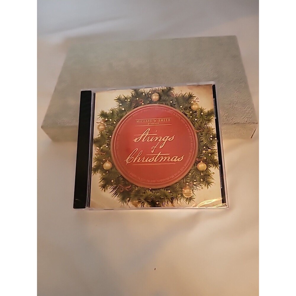 NEW Michael W. Smith Presents Strings of Christmas CD (2011) Sealed